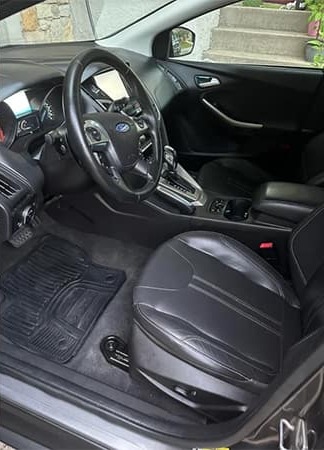 After detailing
