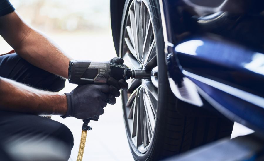 Tire Service